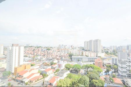 Vista do Quarto Suíte de apartamento para alugar com 2 quartos, 56m² em Vila Dusi, São Bernardo do Campo