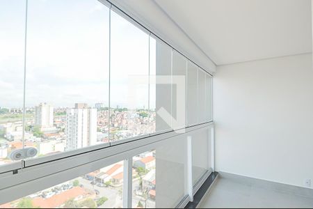 Sacada de apartamento à venda com 2 quartos, 56m² em Vila Dusi, São Bernardo do Campo