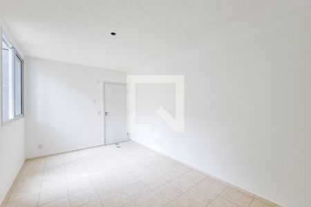 Sala de apartamento para alugar com 2 quartos, 48m² em Jardim Pitoresco, Jacareí