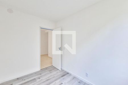 Quarto de apartamento para alugar com 2 quartos, 48m² em Jardim Pitoresco, Jacareí