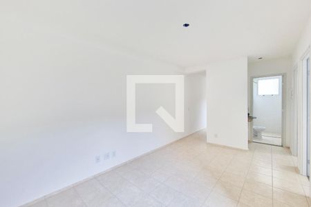 Sala de apartamento para alugar com 2 quartos, 48m² em Jardim Pitoresco, Jacareí