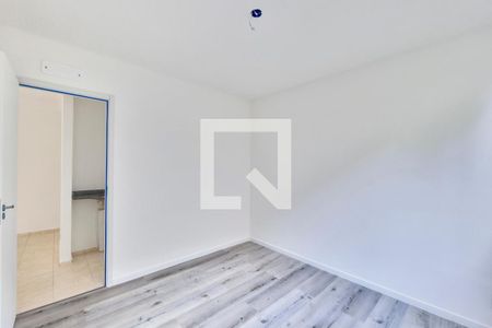 Quarto 1 de apartamento para alugar com 2 quartos, 48m² em Jardim Pitoresco, Jacareí