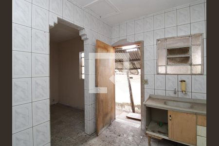 Cozinha de casa à venda com 1 quarto, 250m² em Vila Nova Mazzei, São Paulo