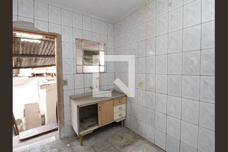 Cozinha de casa à venda com 1 quarto, 250m² em Vila Nova Mazzei, São Paulo