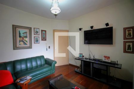 Sala de Estar de casa à venda com 4 quartos, 330m² em Cidade Nova, Belo Horizonte