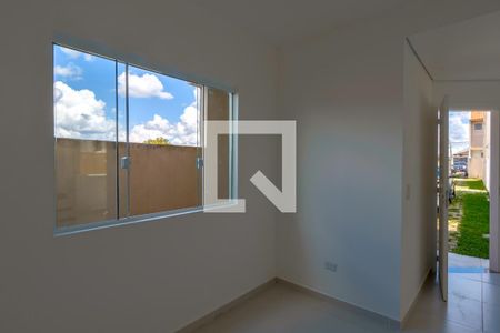 Sala de casa de condomínio para alugar com 3 quartos, 116m² em Bairro Alto, Curitiba