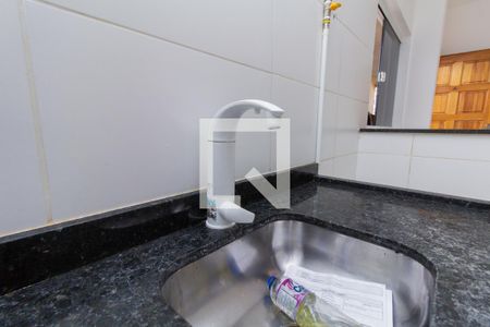 Sala e Cozinha de apartamento à venda com 1 quarto, 40m² em Jardim Brasília (zona Leste), São Paulo