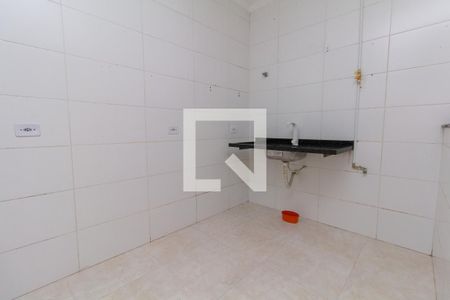 Sala e Cozinha de apartamento à venda com 1 quarto, 40m² em Jardim Brasília (zona Leste), São Paulo