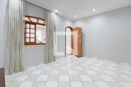 Sala de casa para alugar com 2 quartos, 187m² em Botujuru, São Bernardo do Campo