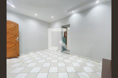 Sala  de casa para alugar com 2 quartos, 187m² em Botujuru, São Bernardo do Campo