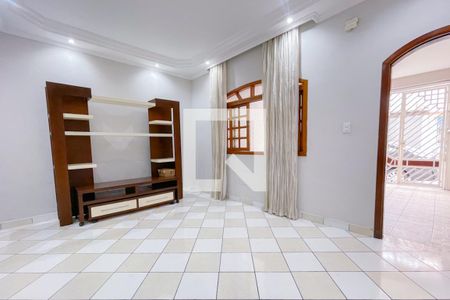 Sala  de casa para alugar com 2 quartos, 187m² em Botujuru, São Bernardo do Campo