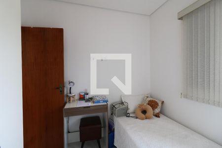 Quarto de apartamento à venda com 2 quartos, 126m² em Vila Guiomar, Santo André