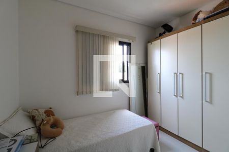 Quarto de apartamento à venda com 2 quartos, 126m² em Vila Guiomar, Santo André