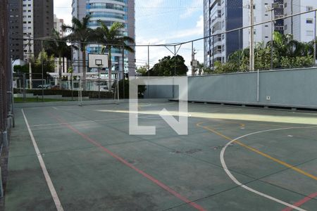 Quadra de esportes de apartamento para alugar com 3 quartos, 109m² em Mossunguê, Curitiba