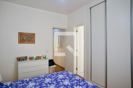 Quarto 1 de apartamento à venda com 3 quartos, 110m² em Coração de Jesus, Belo Horizonte