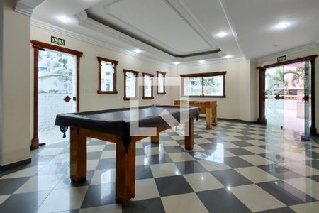 Apartamento para alugar com 120m², 3 quartos e 2 vagas Apartamento para alugar com 120m², 3 quartos e 2 vagasSalão de jogos