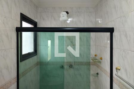 Apartamento para alugar com 120m², 3 quartos e 2 vagas Apartamento para alugar com 120m², 3 quartos e 2 vagasBanheiro da Suíte