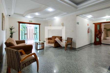 Apartamento para alugar com 120m², 3 quartos e 2 vagas Apartamento para alugar com 120m², 3 quartos e 2 vagasHall de entrada