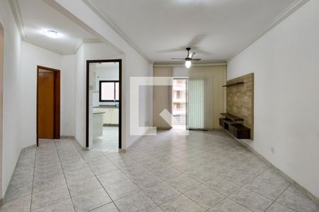 Apartamento para alugar com 120m², 3 quartos e 2 vagasSala