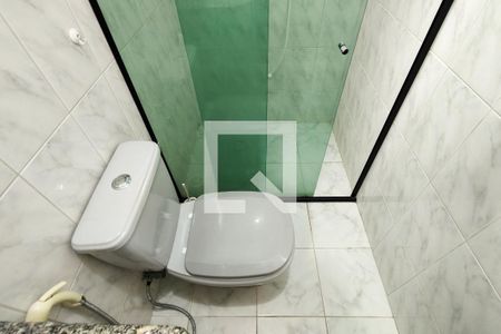 Apartamento para alugar com 120m², 3 quartos e 2 vagas Apartamento para alugar com 120m², 3 quartos e 2 vagasBanheiro da Suíte