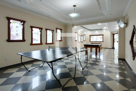 Apartamento para alugar com 120m², 3 quartos e 2 vagas Apartamento para alugar com 120m², 3 quartos e 2 vagasSalão de jogos