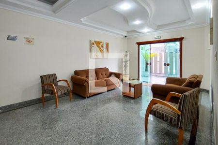 Apartamento para alugar com 120m², 3 quartos e 2 vagas Apartamento para alugar com 120m², 3 quartos e 2 vagasHall de entrada