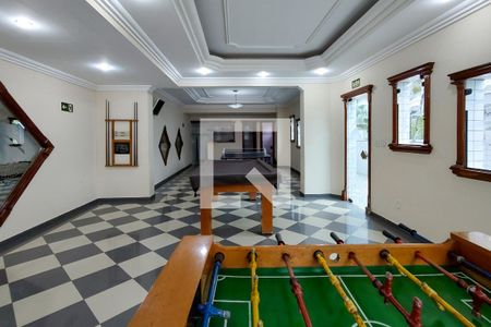 Apartamento para alugar com 120m², 3 quartos e 2 vagas Apartamento para alugar com 120m², 3 quartos e 2 vagasSalão de jogos