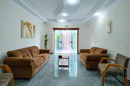 Apartamento para alugar com 120m², 3 quartos e 2 vagas Apartamento para alugar com 120m², 3 quartos e 2 vagasHall de entrada