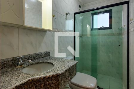 Apartamento para alugar com 120m², 3 quartos e 2 vagas Apartamento para alugar com 120m², 3 quartos e 2 vagasBanheiro