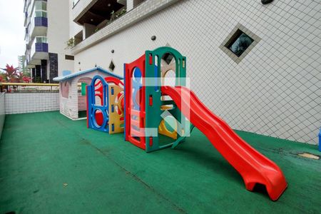 Apartamento para alugar com 120m², 3 quartos e 2 vagas Apartamento para alugar com 120m², 3 quartos e 2 vagasÁrea comum - Playground