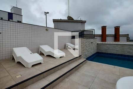 Apartamento para alugar com 120m², 3 quartos e 2 vagas Apartamento para alugar com 120m², 3 quartos e 2 vagasÁrea comum - Piscina