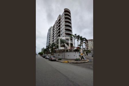 Apartamento para alugar com 120m², 3 quartos e 2 vagas Apartamento para alugar com 120m², 3 quartos e 2 vagasFachada do Prédio