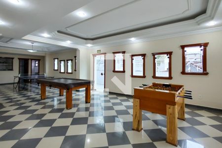 Apartamento para alugar com 120m², 3 quartos e 2 vagas Apartamento para alugar com 120m², 3 quartos e 2 vagasSalão de jogos