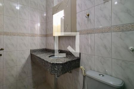 Apartamento para alugar com 120m², 3 quartos e 2 vagas Apartamento para alugar com 120m², 3 quartos e 2 vagasBanheiro da Suíte