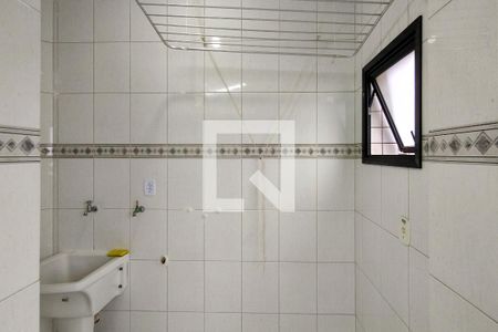 Apartamento para alugar com 120m², 3 quartos e 2 vagas Apartamento para alugar com 120m², 3 quartos e 2 vagasÁrea de Serviço