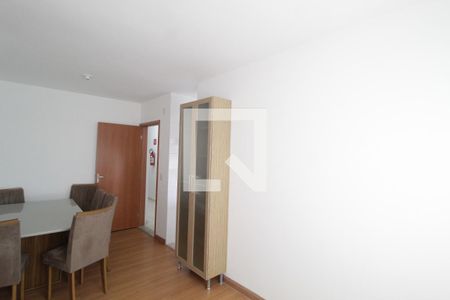 Sala de apartamento para alugar com 2 quartos, 45m² em Shopping Park, Uberlândia