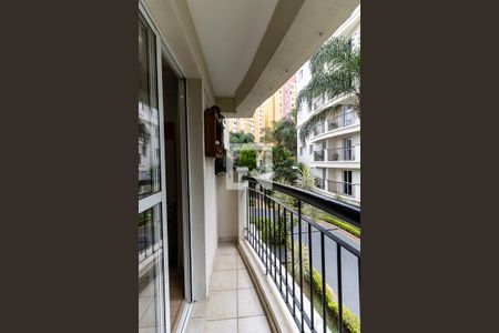 Varanda da Sala de apartamento à venda com 3 quartos, 67m² em Jardim Vergueiro (sacoma), São Paulo