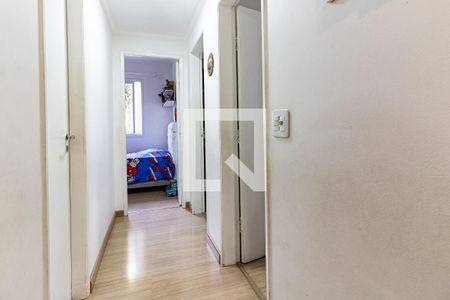 Corredor de apartamento à venda com 3 quartos, 67m² em Jardim Vergueiro (sacoma), São Paulo