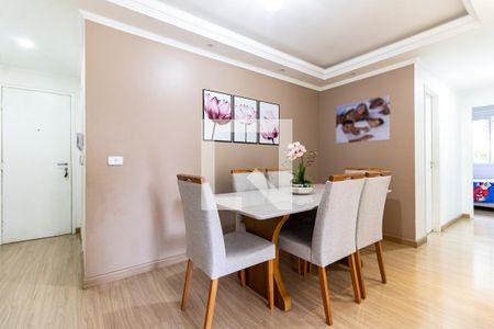 Sala de apartamento à venda com 3 quartos, 67m² em Jardim Vergueiro (sacoma), São Paulo