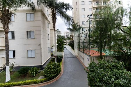 Vista da Varanda da Sala de apartamento à venda com 3 quartos, 67m² em Jardim Vergueiro (sacoma), São Paulo