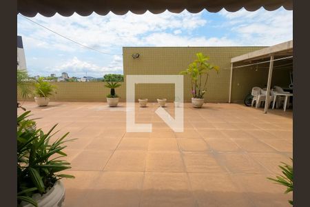 vista Sala de Jantar de apartamento à venda com 2 quartos, 294m² em Centro, Betim