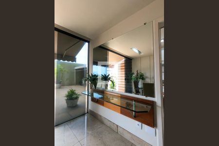 Sala de Jantar de apartamento à venda com 2 quartos, 294m² em Centro, Betim