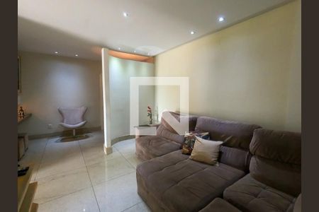 sala de apartamento à venda com 2 quartos, 294m² em Centro, Betim