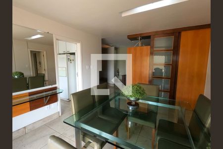 Sala de Jantar de apartamento à venda com 2 quartos, 294m² em Centro, Betim