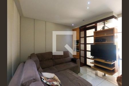 sala de apartamento à venda com 2 quartos, 294m² em Centro, Betim