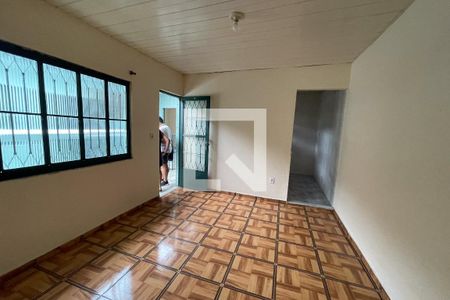 Sala de casa para alugar com 1 quarto, 39m² em Parque Lafaiete, Duque de Caxias