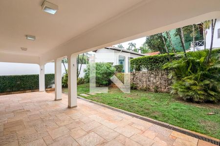 Jardim de casa para alugar com 6 quartos, 800m² em Santo Amaro, São Paulo