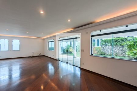 Sala 1 de casa para alugar com 6 quartos, 800m² em Santo Amaro, São Paulo