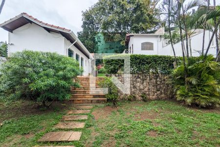 Jardim de casa para alugar com 6 quartos, 800m² em Santo Amaro, São Paulo