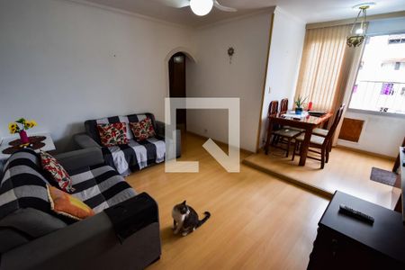 Sala de apartamento à venda com 2 quartos, 52m² em Engenho da Rainha, Rio de Janeiro